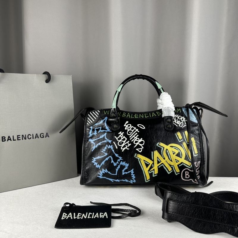 Balenciaga Top Handle Bags